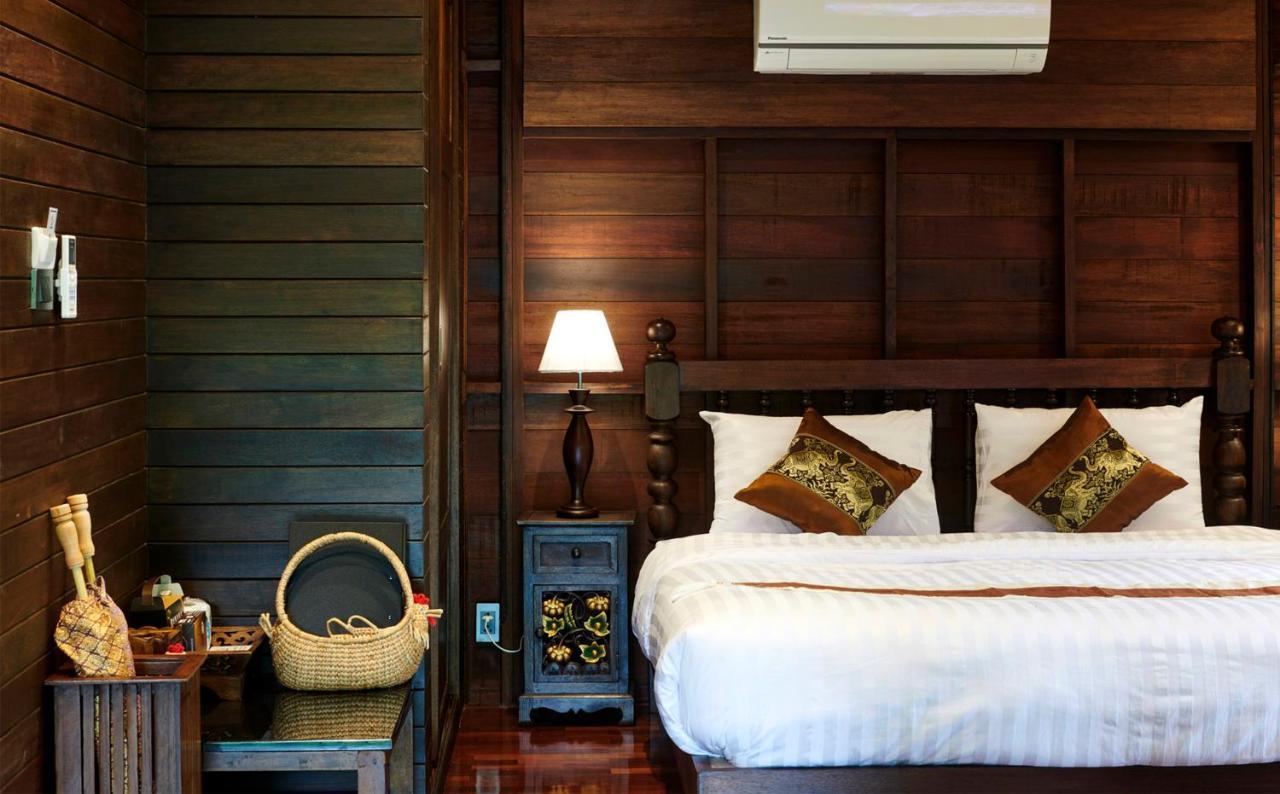 Hotel คุ้มสะเมิง-Samoeng Center Exterior foto