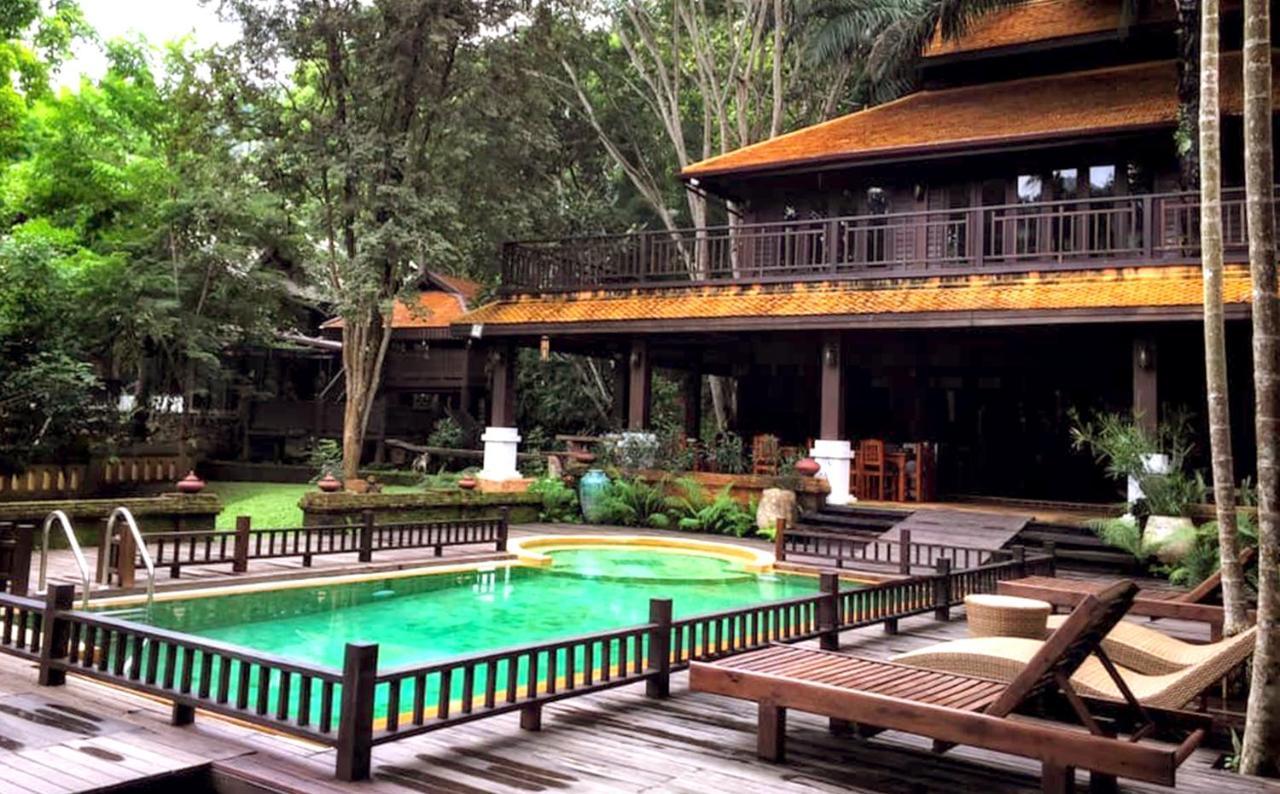Hotel คุ้มสะเมิง-Samoeng Center Exterior foto