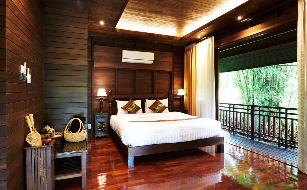 Hotel คุ้มสะเมิง-Samoeng Center Exterior foto