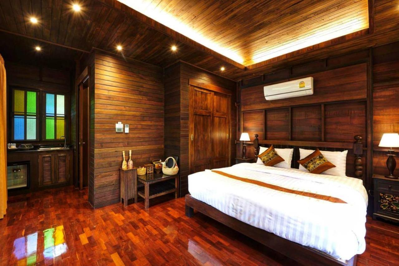 Hotel คุ้มสะเมิง-Samoeng Center Exterior foto
